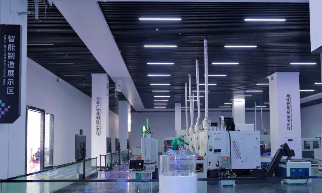 衡阳智造谷× 斯坦德 |“5G+工业互联网”的十佳示范工厂