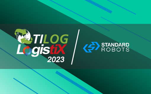 TILOG-LogistiX 2023丨斯坦德机器人亮相泰国最大国际物流展